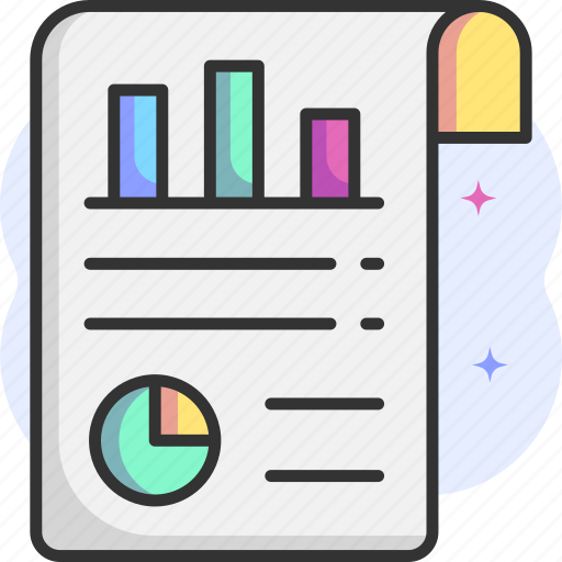 Business report, statistics, chart, analysis, analytics icon - Download on Iconfinder