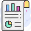 business report, statistics, chart, analysis, analytics 