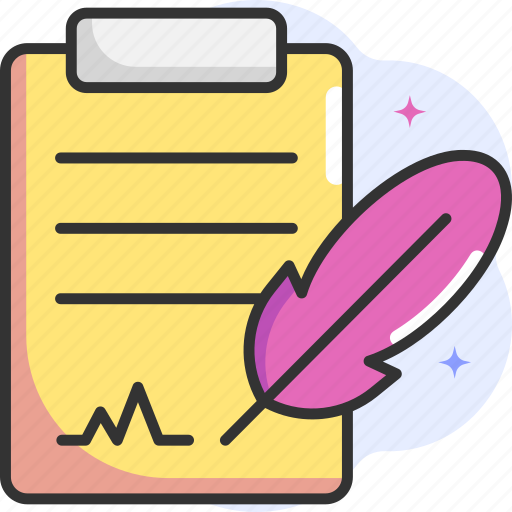 Contract, agreement, document, signature, documents icon - Download on Iconfinder