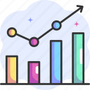 analytics, statistics, profit, stats, benchmark