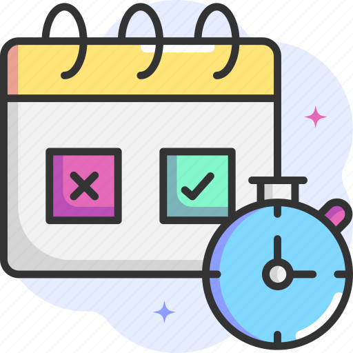 Calendar, event, time, schedule, daily icon - Download on Iconfinder