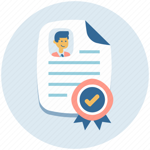 Certificate, degree, diploma, licence icon - Download on Iconfinder