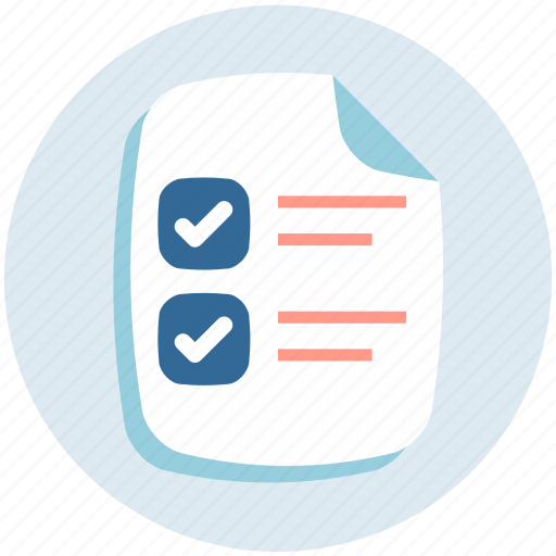 Appointment, checklist, list, tasklist, to do icon - Download on Iconfinder