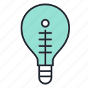 bulb, business, idea, light, marketing