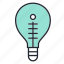 bulb, business, idea, light, marketing 