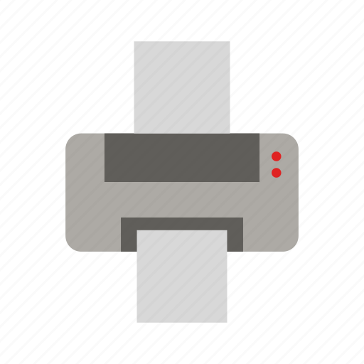 Business, finance, office, printer, technology, work icon - Download on Iconfinder