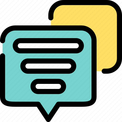 Chat, comment, communication, conversation, informiationc, speak, web icon - Download on Iconfinder