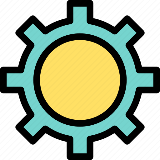 Cogwheel, engine, engineering, process, web, wheel, business icon - Download on Iconfinder