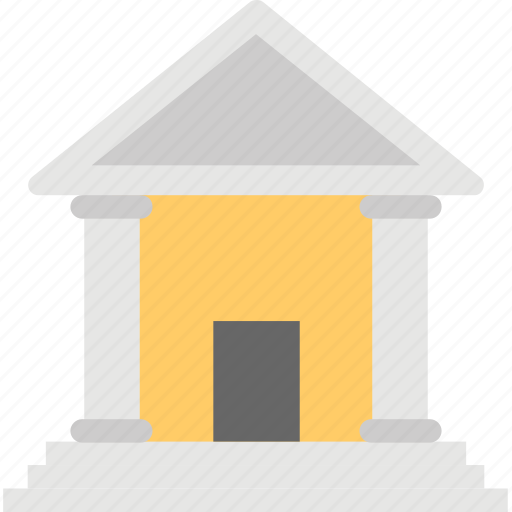 Architecture, bank, building, court, real estate icon - Download on Iconfinder