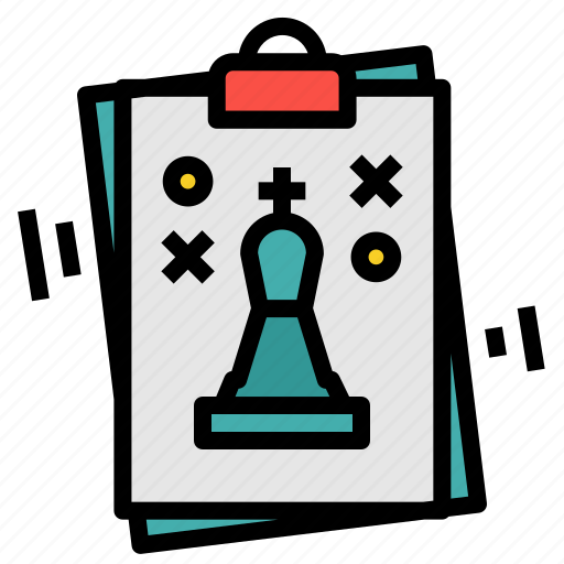 Chess, planning, solution, strategy icon - Download on Iconfinder