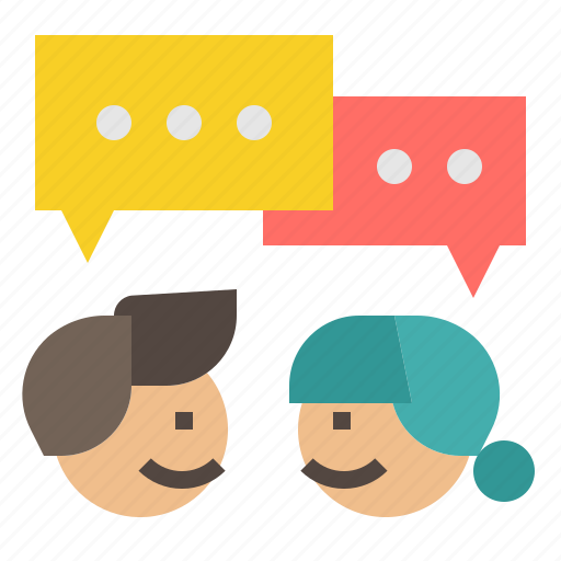 Chat, communication, connection, deal, discussion icon - Download on Iconfinder