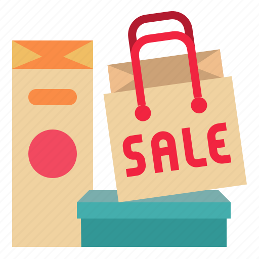 Bag, buy, discount, sale, shopping icon - Download on Iconfinder