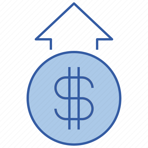 Cash, earning, money, profit icon - Download on Iconfinder