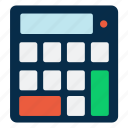 accounting, business, calculation, calculator, finance 