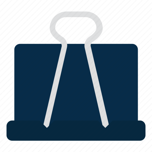 Attach, business, clip, stationary, tools icon - Download on Iconfinder