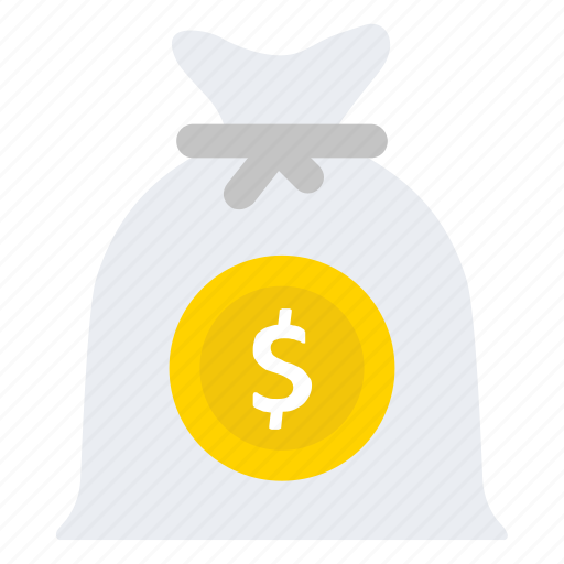 Bag, cash, dollar, finance, money icon - Download on Iconfinder