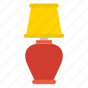 bright, bulb, lamp, light, office