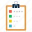 business, clipboard, list, project, tasklist 