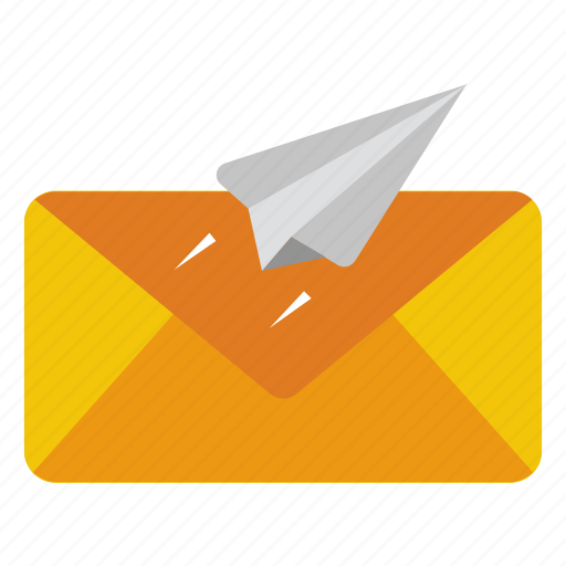 Envelope, inbox, mail, message, send icon - Download on Iconfinder
