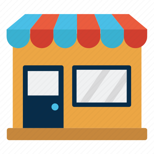 Building, business, market, shop, store icon - Download on Iconfinder