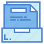 document, file, folder, report 