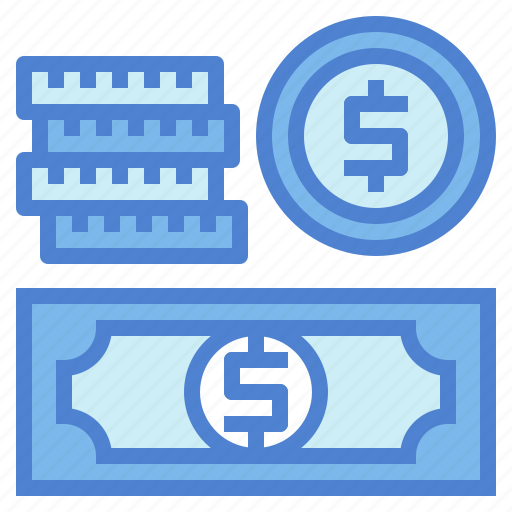 Cash, currency, money, stack icon - Download on Iconfinder