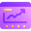 arrow, business, stat, statistic, analytics 