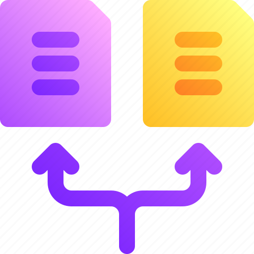 Business, choice, document, file icon - Download on Iconfinder