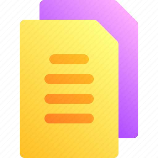 Business, document, file, task icon - Download on Iconfinder