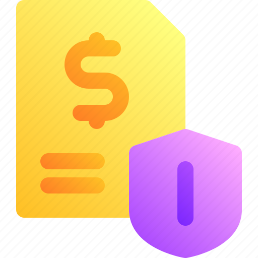 Business, insurance, keep, money, shield icon - Download on Iconfinder