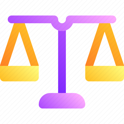Balance, justice, law, scale icon - Download on Iconfinder