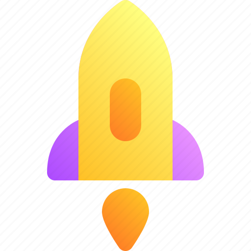 Business, launch, rocket, start, startup icon - Download on Iconfinder