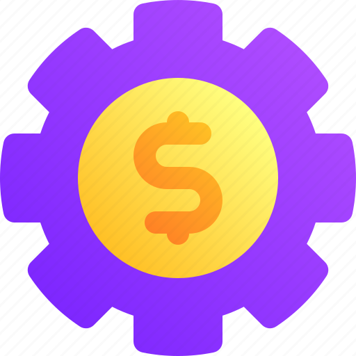 Business, gear, manage, management, money icon - Download on Iconfinder