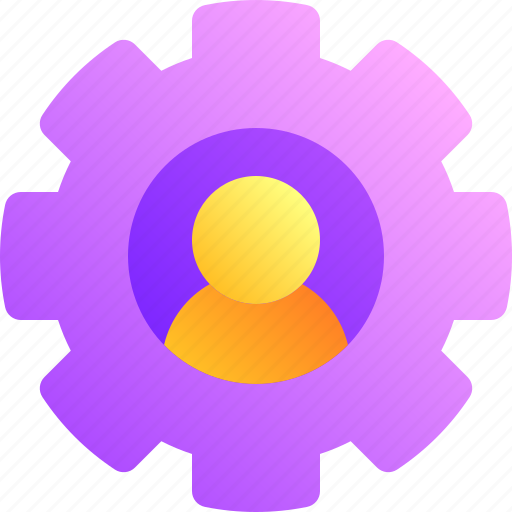 Business, leader, manage, manager, setting icon - Download on Iconfinder