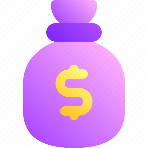 Bag, business, dollar, money, moneybag icon - Download on Iconfinder