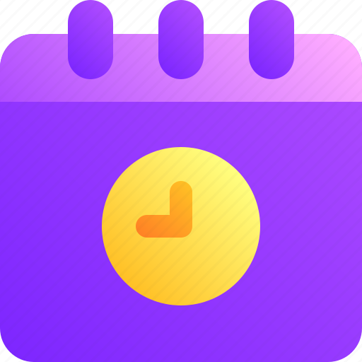 Business, calendar, pending, time, wait icon - Download on Iconfinder