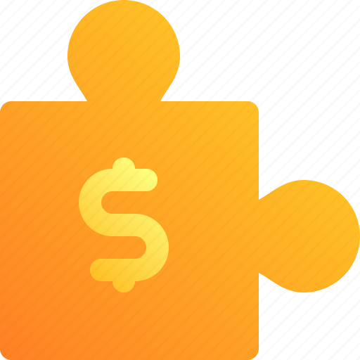 Business, dollar, money, puzzle icon - Download on Iconfinder