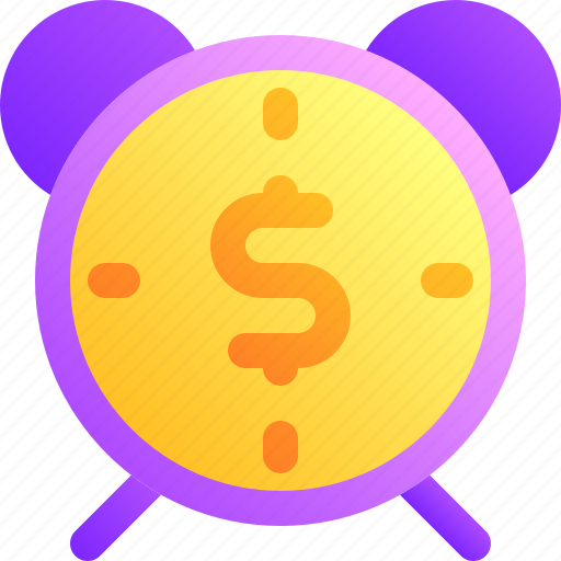 Business, clock, manage, money, time icon - Download on Iconfinder