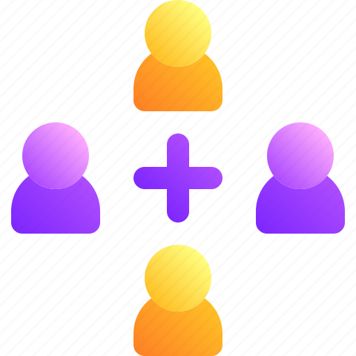 Business, connect, connection, group, united icon - Download on Iconfinder