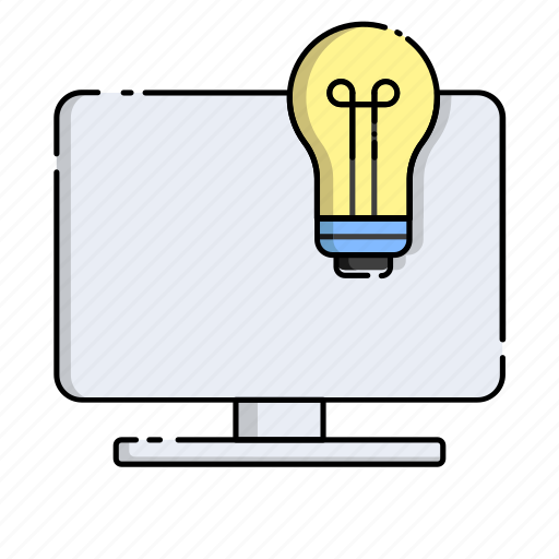 Bulb, business, creative, energy, idea, light, power icon - Download on Iconfinder