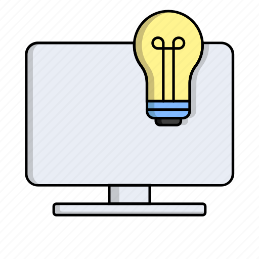 Bulb, business, creative, energy, idea, light, power icon - Download on Iconfinder