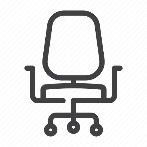 Armchair, business, chair, comfort, office, seat icon - Download on Iconfinder