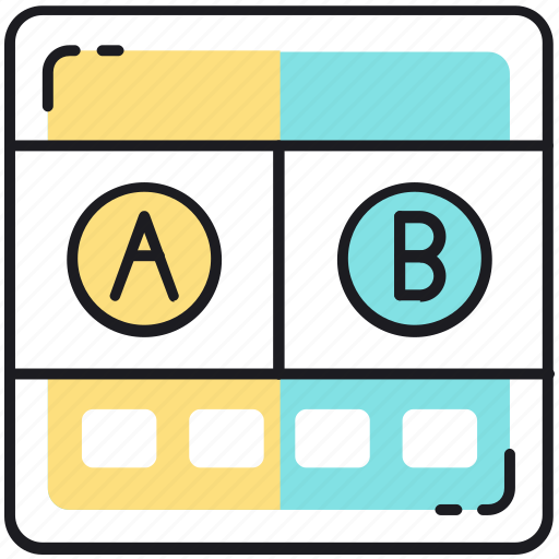 A, b, testing icon - Download on Iconfinder on Iconfinder