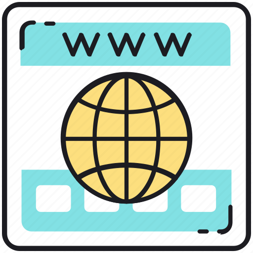 Domain, registration icon - Download on Iconfinder
