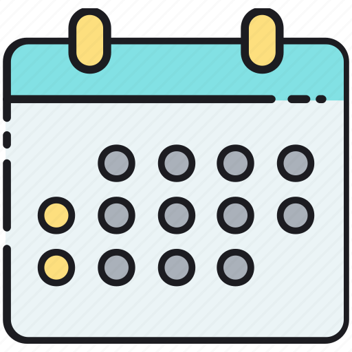 Events, calendar icon - Download on Iconfinder on Iconfinder