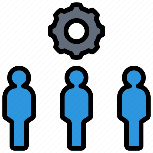 Teamwork, system, partner, business, organization, recruitment icon - Download on Iconfinder