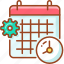 calender, alarm, calendar, date, month, schedule 