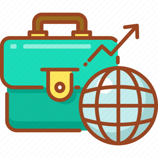 Bag, business bag, briefcase, luggage, portfolio icon - Download on Iconfinder