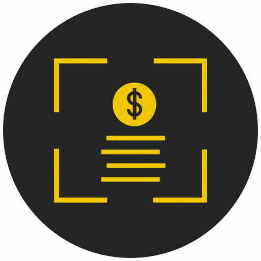 Finance, bank amount, money balance icon - Download on Iconfinder
