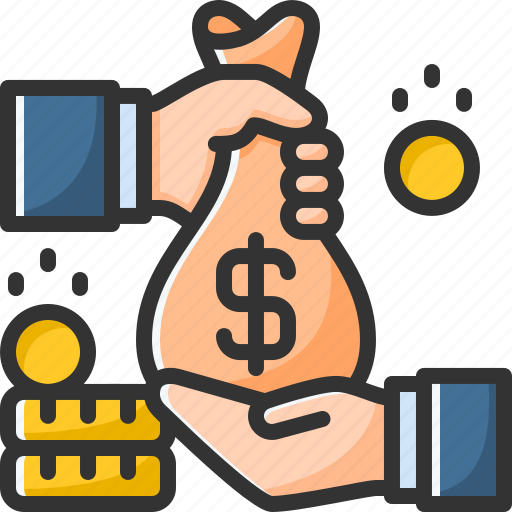 Wages, income, salary, earning, payment, cash icon - Download on Iconfinder